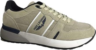 PME Legend Pbo 2603280 Sneaker - Heren - Sneakers - Beige - 40 EU - Schoenen