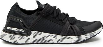 Stella McCartney Adidas X Stella Mccartney Ultraboost Dna Mesh-knit Sneakers - Black And White - 3.5 (IT36.5 / UK3.5)