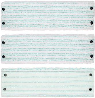 OEM Adecuado Para Leifheit Clean Twist Xl Microduo Microduo Para Uso En Seco Y H&uacute;medo 4 Piezas