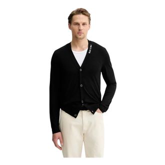 Zadig&Voltaire Truien & Vesten, Heren, Zwart, XL, Wol, Remi Cardigan