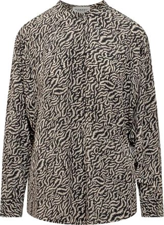 Isabel Marant Blouses, female, Black, Size: M Shirts