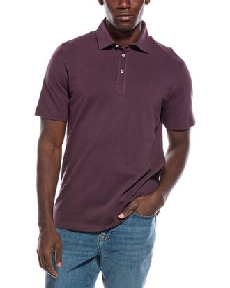 Brunello Cucinelli Regular Fit Polo Shirt
