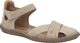Josef Seibel Dames Sandaal Caitlyn 05 in beige