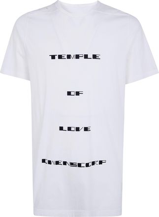 Rick Owens Level T T-Shirt
