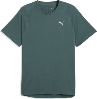 Puma T-shirt da training PWRTRAIN da uomo, Accessori, Verde, 3XL