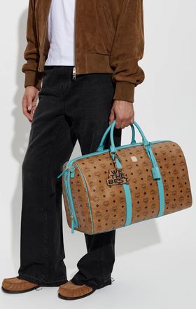 MCM MCM X DJ KHALED, Mens, Brown
