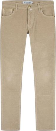 Jacob Cohen Uomo, Pantaloni, Beige, W33, new