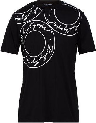 Karl Lagerfeld TOPWEAR - T-shirts sur YOOX.COM