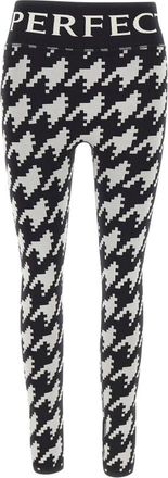 Perfect Moment Broek - Dames - Trainingsleggings - Veelkleurig - M - Nylon - Fitness