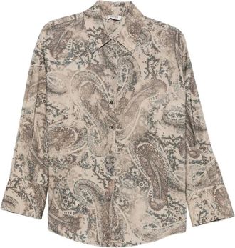 Liu Jo Donna, Camicette, Beige, S, new