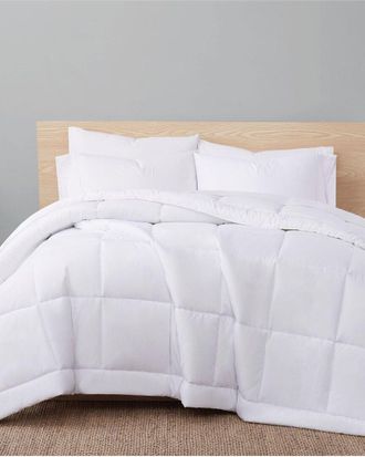 London Fog Super Soft Hypoallergenic Down Alternative Comforter