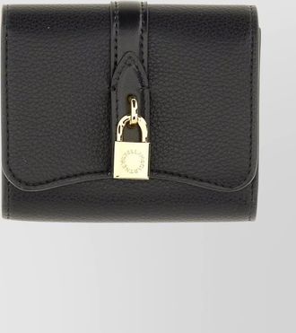 Stella McCartney embossed trifold wallet