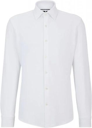 HUGO BOSS Hombre, Camisas, Blanco, Talla: 7XL