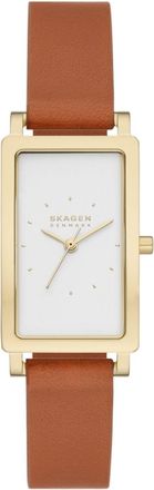 Skagen Womens Hagen Lille White Dial Watch