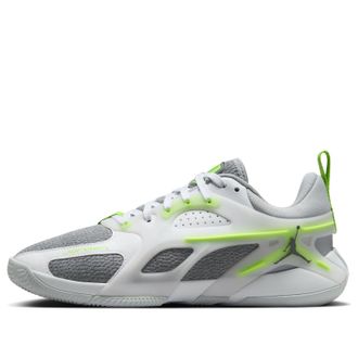 Nike Jordan (WMNS) Air Jordan Heir PF Sail Wolf Grey Electric Green FZ2473-103