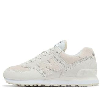 New Balance (WMNS) New Balance 574 Sea Salt Linen Suede WL574HJ2