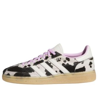 adidas (WMNS) adidas Handball Spezial Cow Print Bliss Lilac KJ0090