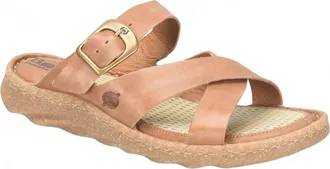 Born Womens Salas Sandal In Syrup