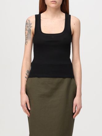 Jacquemus Geribbelde Gebreide Tanktop