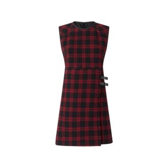 Pinko Pinko, Dames, Jurken, Rood, Maat: XL Zijde