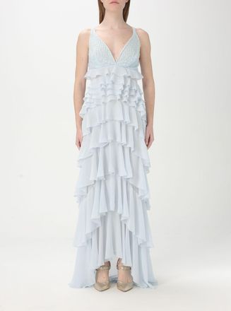 Elisabetta Franchi Abito Elisabetta Franchi in crepe