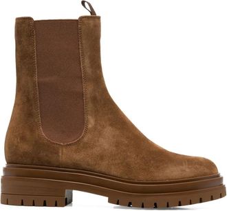 Gianvito Rossi Dames, Schoenen, Bruin, Maat: 36 EU