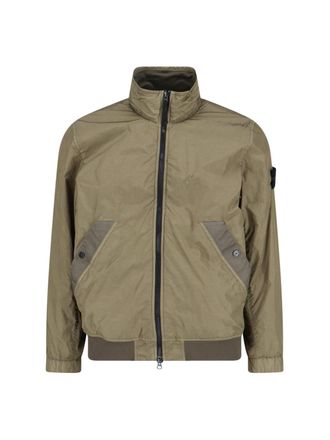 Stone Island Giacca 4100111 Crinkle Reps