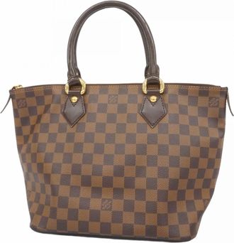 Louis Vuitton Ebene Tote Bag (Pre-Owned)