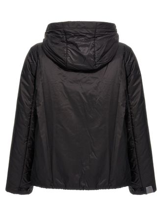 Max Mara Greenh Down Jacket - Black