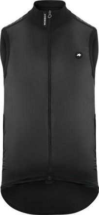 Assos Tactica Shell Vest T5 Velogilet f&uuml;r Herren | schwarz