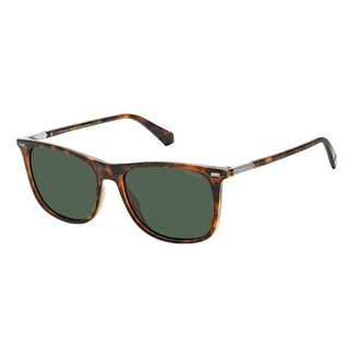 Polaroid PLD 2109/S 086 UC Unisex Rectangle Sunglasses