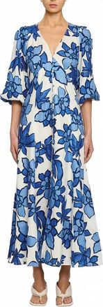 Kivari Womens Marnie Maxi Dress