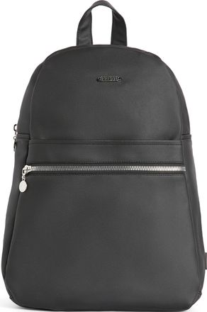 Freddy Zainetto in similpelle con chiusura zip