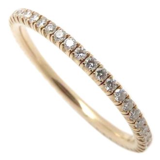 Cartier Pink Gold (18K) Band Ring (Pre-Owned)