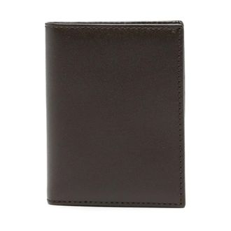 Comme Des Gar&ccedil;ons Cartera Classic Group - Accessories - unisex - Marr&oacute;n - ONE SIZE