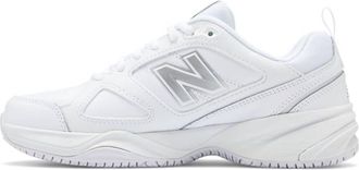 New Balance Womens 626 V2 Work Shoes In White
