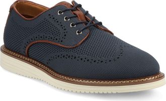 Vance Co. Whitaker Knit Derby in Navy at Nordstrom Rack, Size 10.5