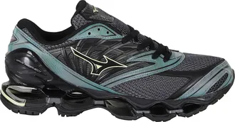 Mizuno Wave Prophecy LS Sky Black Lenticular Sneakers