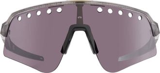 Oakley SUTRO LITE SWEEP Prizm Road Black Shield Mens Sunglasses OO9465 946532 139