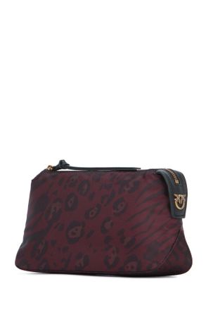 Pinko Womens Beauty Case Mini Nylon Macula Yz9q Perfumes