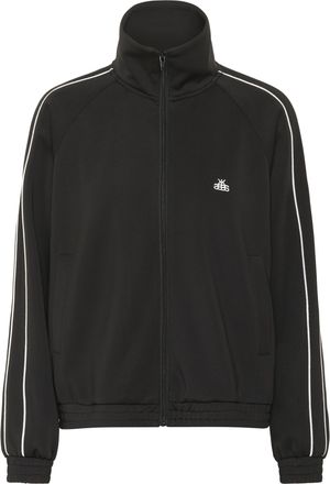 Karen by Simonsen Trackjacket-sweat KBBarbara Loose fit black