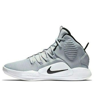 Nike Hyperdunk X TB Wolf Grey AT3866-003