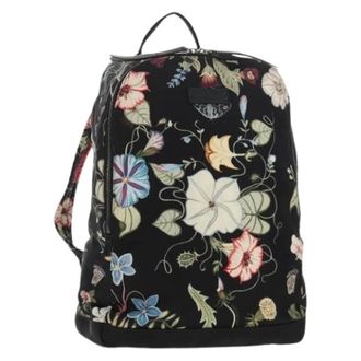 Gucci Zaino in tela Pre-owned - - Pre-owned - Donna - Multicolore - ONE SIZE