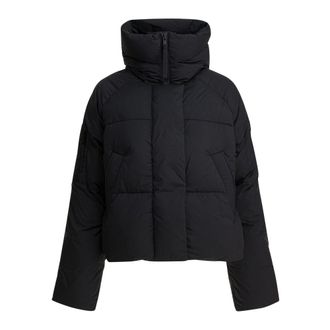 Canada Goose Zwarte Donsjas Aw 25 - Dames - Winterjassen - Zwart - XS - Jassen