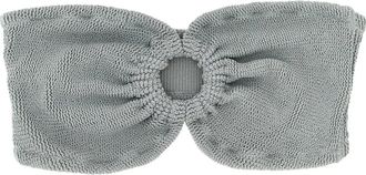 MC2 Saint Barth Top bikini Yulia - Grigio