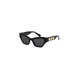 Swarovski Donna, Accessori, Nero, Taglia unica, new