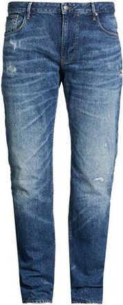 Emporio Armani BOTTOMWEAR - Pantaloni jeans su YOOX.COM