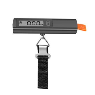 OEM Balanza Para Equipaje Balanza Electr&oacute;nica Port&aacute;til Para Equipaje - Herramienta De Pesaje Ideal Para Viajes, Vacaciones, Escapadas Cortas, De 0,01 Kg A