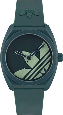 adidas Originals ADIDAS Originals Project Three Unisexs Green Watch AOST25541 - One Size
