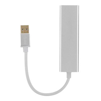OEM Adaptador Usb A Ethernet, Plug And Play, Compacto Y Port&aacute;til, Altamente Adaptable, Velocidad De Transferencia De Datos R&aacute;pida, Apto Para Ordenadores P